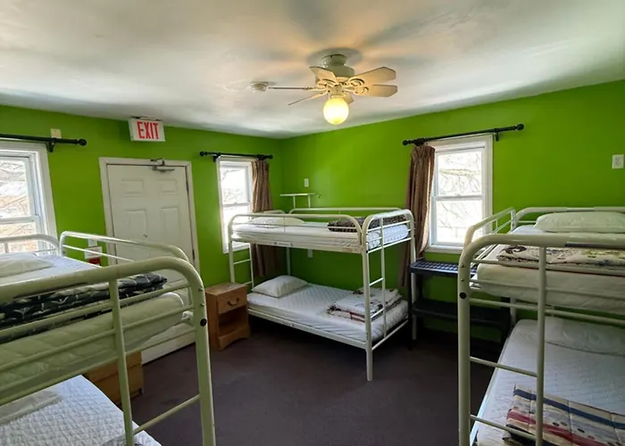 Dormitory Room