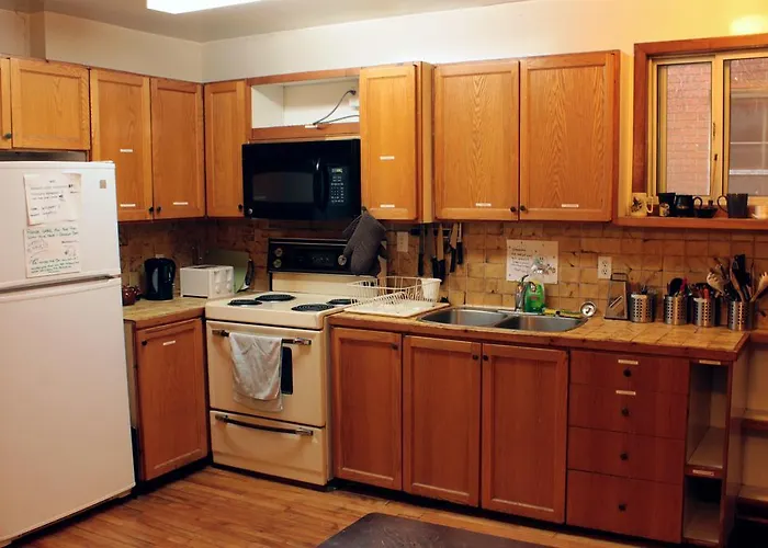 Dormitory Room