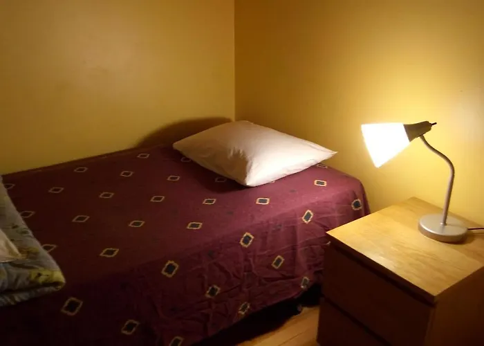 Economy Single Room