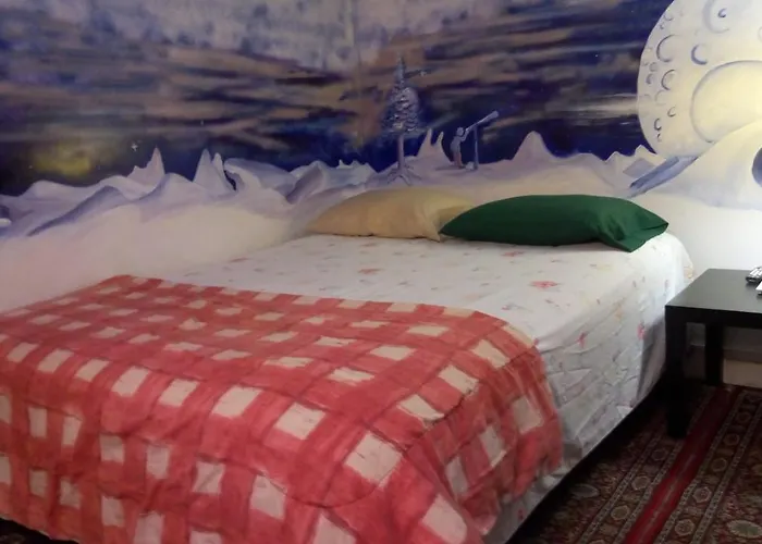 Basic Double Room