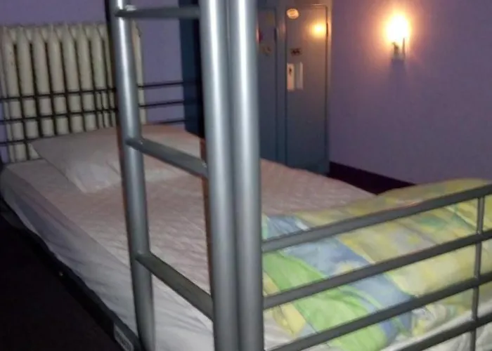 Dormitory Room