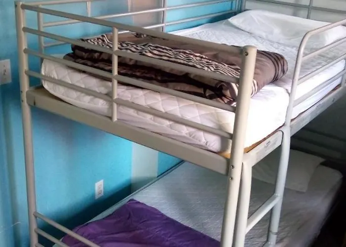 Dormitory Room