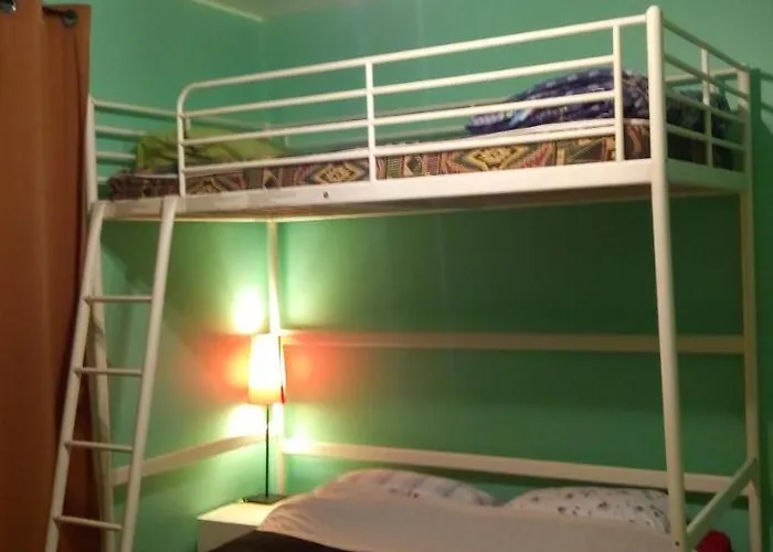 Basic Triple Room