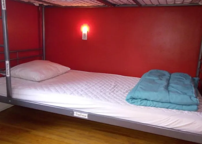 Dormitory Room