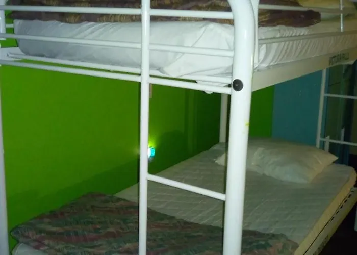 Dormitory Room
