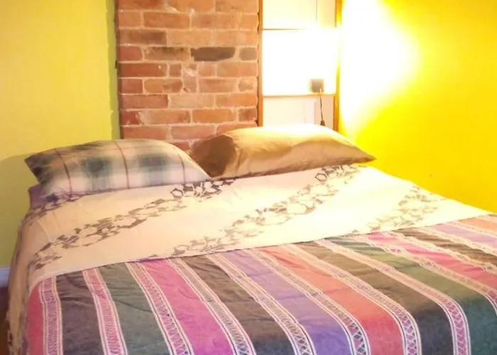 Basic Double Room