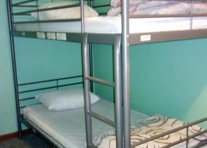Dormitory Room